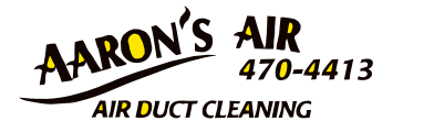 Aaron's Air - Air Duct cleaning - Dryer Vent Cleaning